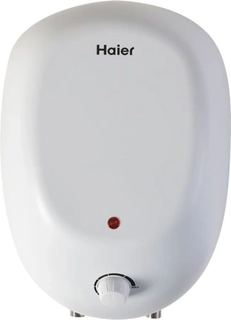 Водонагреватель Haier ES8V-Q1(R) 1.5кВт 8л электрический настенный/белый
