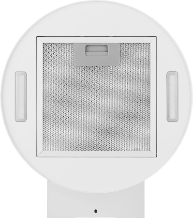 Вытяжка каминная Weissgauff Gracia 70 WH белый управление: кнопочное (1 мотор)