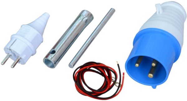 Генератор ТСС SGG 10000EHА 11кВт