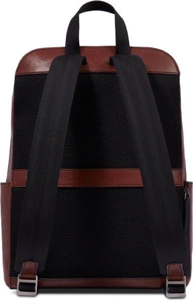 Рюкзак мужской The Bridge Damiano 063413EX/1A коричневый кожа