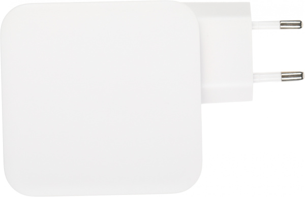 Блок питания TopON TOP-GaN-100W автоматический 100W 5V-20V 5A 2xUSB от бытовой электросети LED индикатор