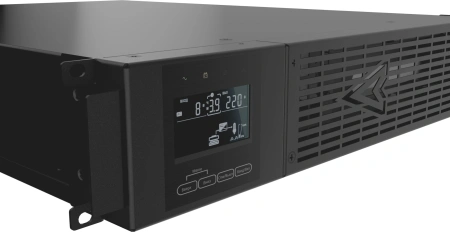 Источник бесперебойного питания Импульс Форвард 2000Вт 2000ВА черный