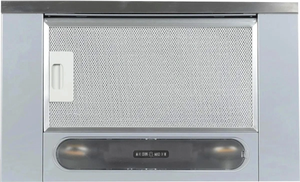 Вытяжка встраиваемая Jet Air Aurora LX/GRX/F/50 нержавеющая сталь управление: кнопочное (1 мотор)