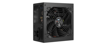 Блок питания Aerocool ATX 600W KCAS PLUS 600 80+ bronze (24+4+4pin) APFC 120mm fan 7xSATA RTL