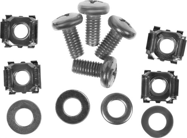 Кабельный органайзер Горизонтальный NT CO-H G 082307 односторонний кольца 1U шир.:19" глуб.:60мм
