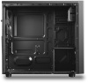 Корпус Deepcool MATREXX 30 черный без БП mATX 1x120mm 1xUSB2.0 1xUSB3.0 audio bott PSU