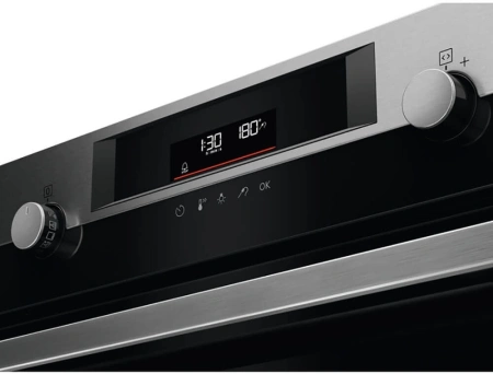Духовой шкаф Электрический AEG BPE546360M нержавеющая сталь