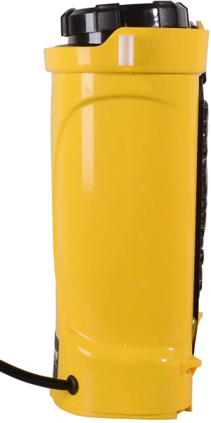 Опрыскиватель Huter SP-12AC аккум. ранц. 12л желтый/черный (70/13/28)