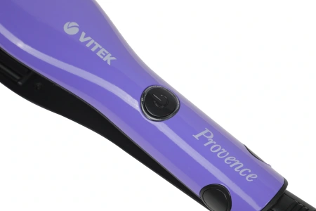 Щипцы Vitek Provence VT-2525 52Вт разноцветный макс.темп.:210С покрытие:керамическое