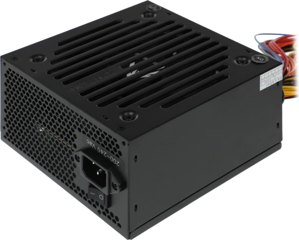 Блок питания Formula ATX 450W AC VX PLUS (20+4pin) 120mm fan 2xSATA RTL