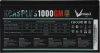 Блок питания Formula ATX 1000W AC KCAS PLUS 1000GM V2 80+ gold (20+4pin) APFC 140mm fan 10xSATA Cab Manag RTL