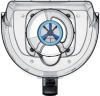 Пылесос Samsung SC18M21C0VR 1800Вт красный