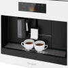 Кофемашина Weissgauff WCMI-572 Touch Cappuccino 1400Вт белый/черный