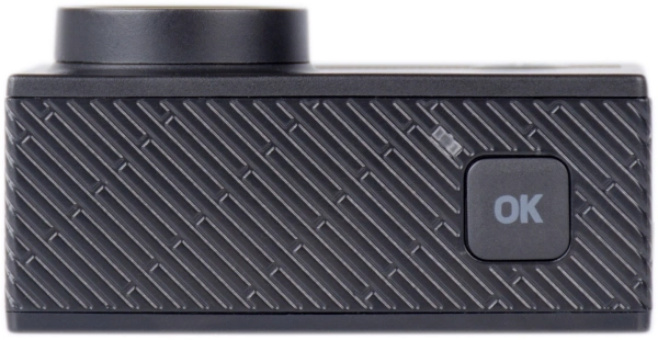 Экшн-камера Digma DiCam 320 черный