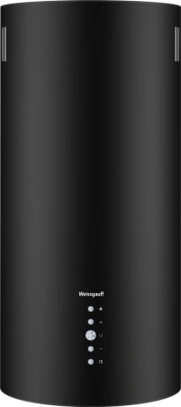 Вытяжка каминная Weissgauff Gracia 70 BL черный управление: кнопочное (1 мотор)