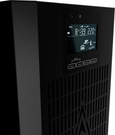 Источник бесперебойного питания Импульс ФОРА 2000 2000Вт 2000ВА черный