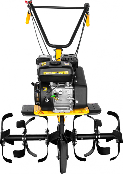 Культиватор Huter GMC-6.8 6.8л.с.