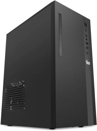ПК IRU 310SC MT i5 12400/8Gb/SSD256Gb UHDG 730/W11Pro/черный