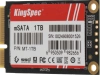 Накопитель SSD Kingspec SATA-III 1TB MT-1TB MT Series mSATA