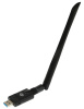 Сетевой адаптер WiFi + Bluetooth Digma DWA-BT5-AC1300E AC1300 USB 3.0 (ант.внеш.съем) 1ант. (упак.:1шт)