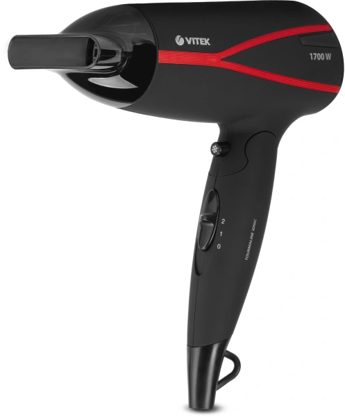 Фен Vitek VT-2328 1700Вт черный