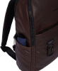 Рюкзак Piquadro Harper CA4818AP/TM темно-коричневый кожа