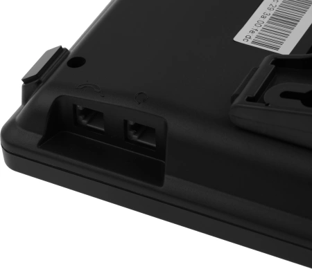 Телефон IP Origo OPH120 черный (OPH120/A1A)