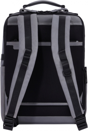 Рюкзак Piquadro Harper CA4818AP/GR серый кожа
