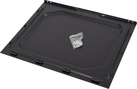 Корпус Accord ACC-CL297B черный без БП ATX 4x120mm 2xUSB2.0 1xUSB3.0 audio