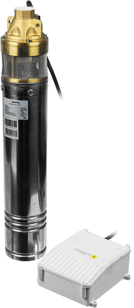 Насос скважинный Вихрь СН-100 1100Вт 3300л/час (68/3/4)