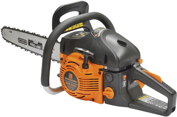 Бензопила Carver RSG 262X 2700Вт 3.6л.с. дл.шины:20" (50cm) (01.004.00057)