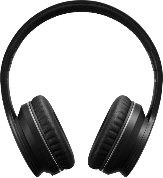 Гарнитура накладные Digma BT-19 ANC черный беспроводные bluetooth оголовье (BT19)