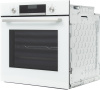 Духовой шкаф Электрический Bosch HBG517EW0R белый
