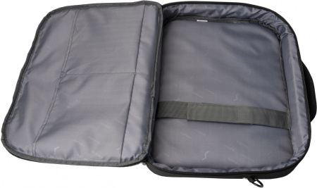 Сумка для ноутбука 16" Sumdex PON-351BK черный нейлон/полиэстер