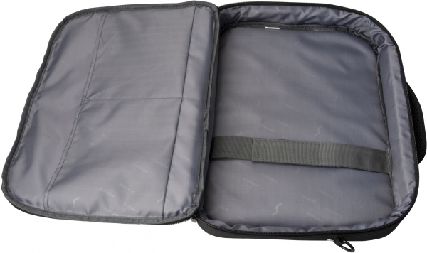 Сумка для ноутбука 16" Sumdex PON-351BK черный нейлон/полиэстер