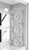 Корпус Formula Air Power G5 Plus белый без БП ATX 2xUSB2.0 audio bott PSU