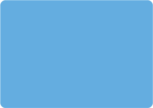 Доска для лепки Silwerhof 957015 Pearl прямоугольная A4 пластик голубой