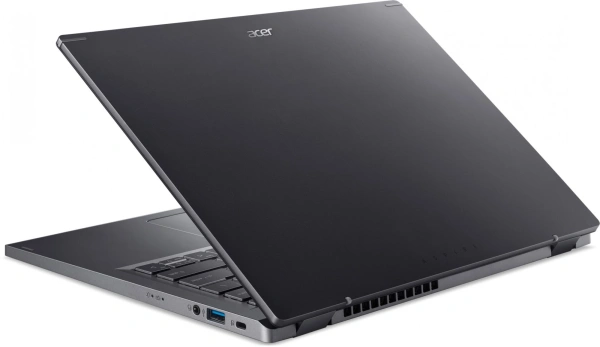 Ноутбук Acer Aspire 5 A514-56M-34S8 i3 1305U/8Gb/SSD256Gb/14"/IPS/WUXGA/noOS/grey