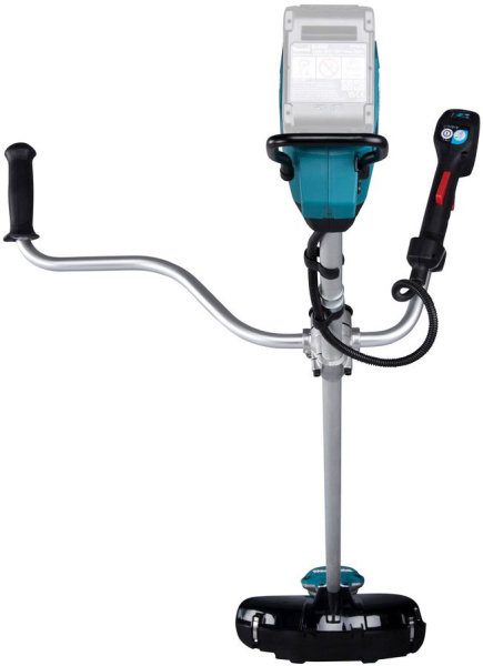 Триммер электрический Makita XGT аккум. 550Вт неразбор.штан. реж.эл.:леска/нож