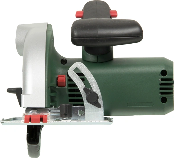 Циркулярная пила (дисковая) Bosch PKS 40 850Вт (ручная) D диска.:130мм (06033C5000)