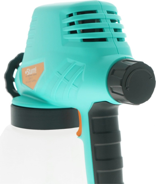 Краскопульт Sturm! SG9612 120Вт бак:1000мл 300мл/мин