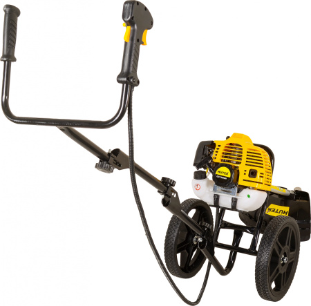 Триммер бензиновый Huter GGT-2900W 2900Вт неразбор.штан. реж.эл.:леска/нож