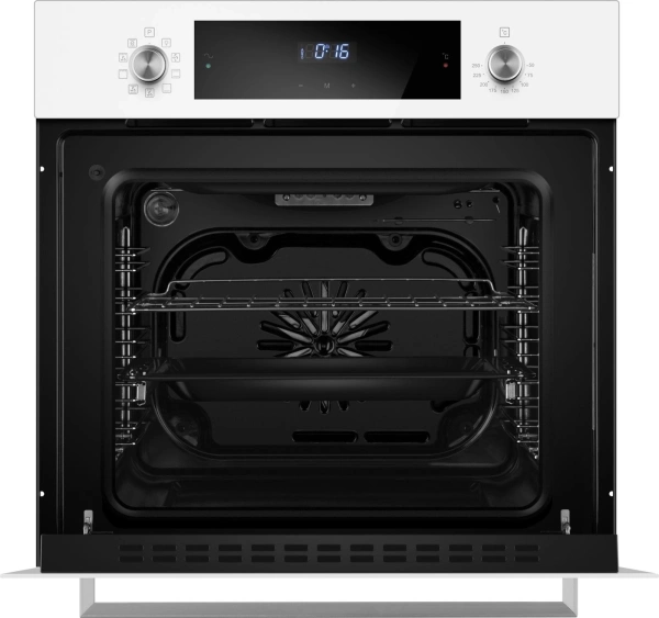 Духовой шкаф Электрический Weissgauff EOV 691 PDW белый