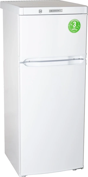 Холодильник Саратов 264 КШД-150/30 2-хкамерн. белый (двухкамерный)