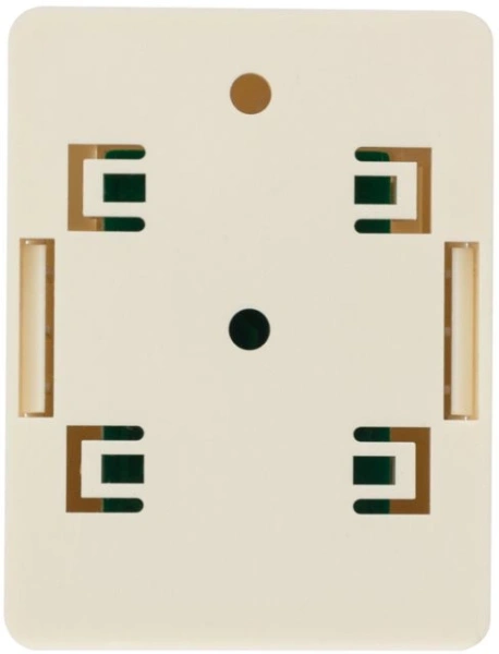 Розетка Rexant 03-0121 комп.RJ45 1 кат.5E UTP бел.