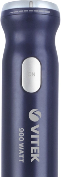 Блендер погружной Vitek VT-8537 900Вт фиолетовый