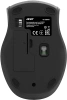 Мышь Acer OMR030 черный оптическая (1600dpi) беспроводная USB (3but)