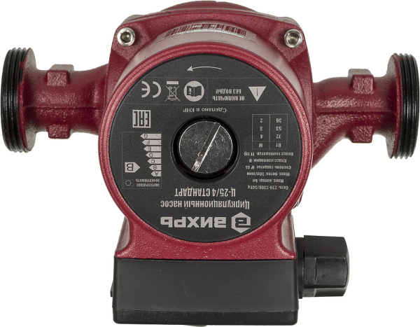 Насос циркуляционный Вихрь Ц-25/4 72Вт 3000л/час (68/7/6)