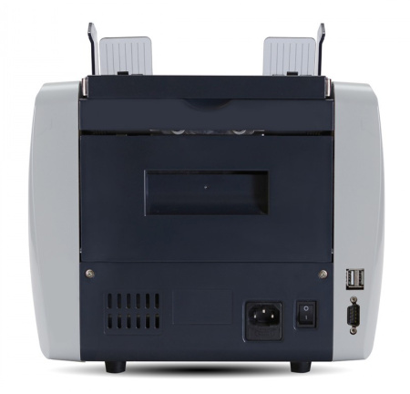 Счетчик банкнот Mertech C-100 CIS MG 5034 автоматический мультивалюта