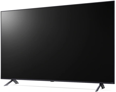 Телевизор LED LG 50" 50QNED80T6A.ARUG черный титан 4K Ultra HD 60Hz DVB-T DVB-T2 DVB-C DVB-S DVB-S2 USB WiFi Smart TV